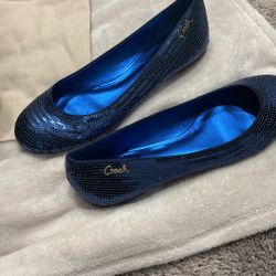 Coach Flats