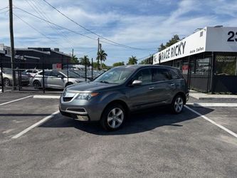2011 Acura MDX
