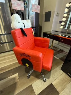 SNOOPY ACCENT CHAIR