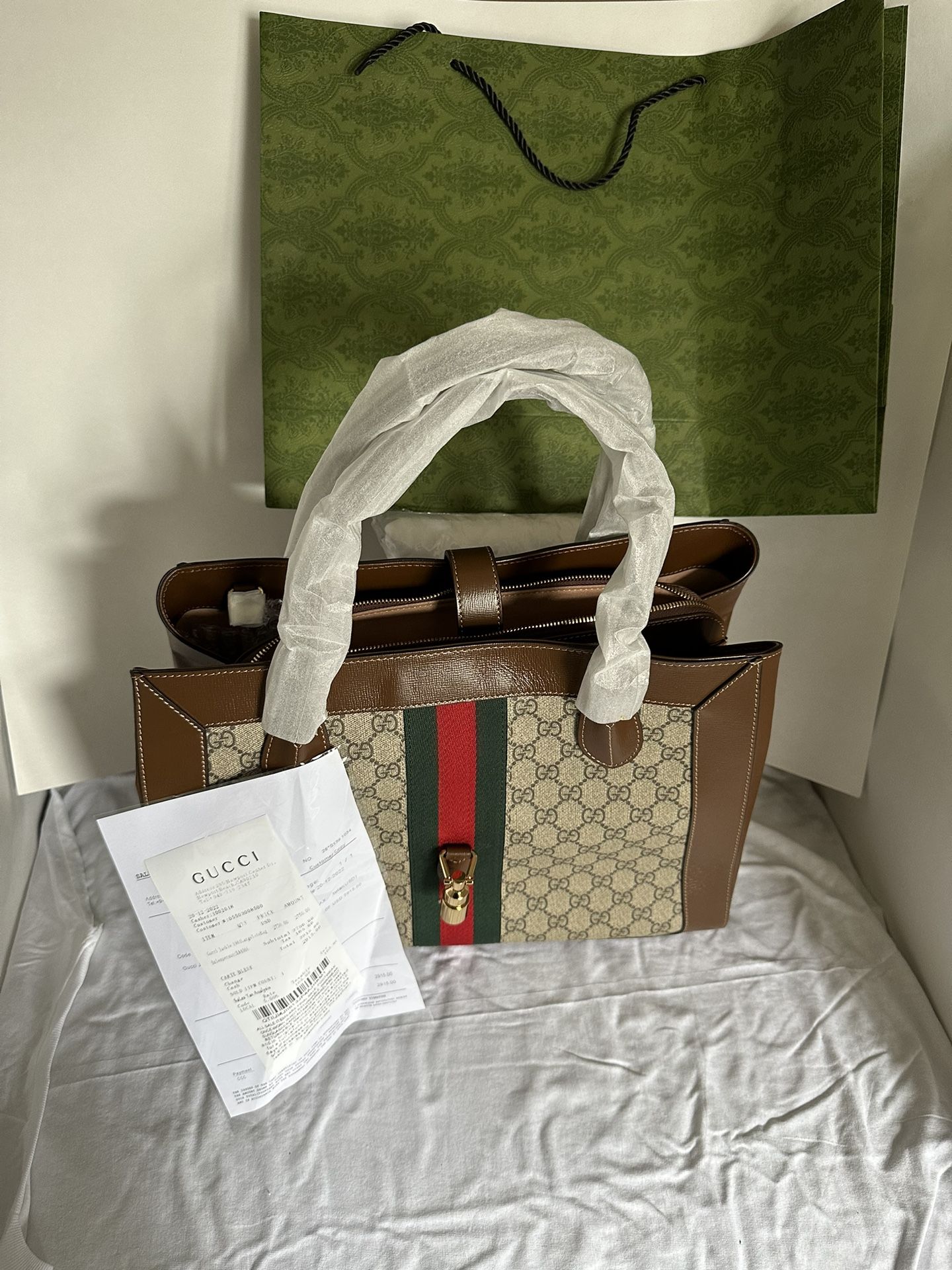 New Gucci Handbag !!