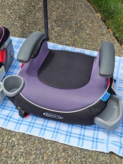 Graco Booster Seat