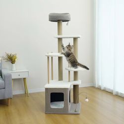 Costco Catry Trinity 66" 5-Level Cat Tree $50