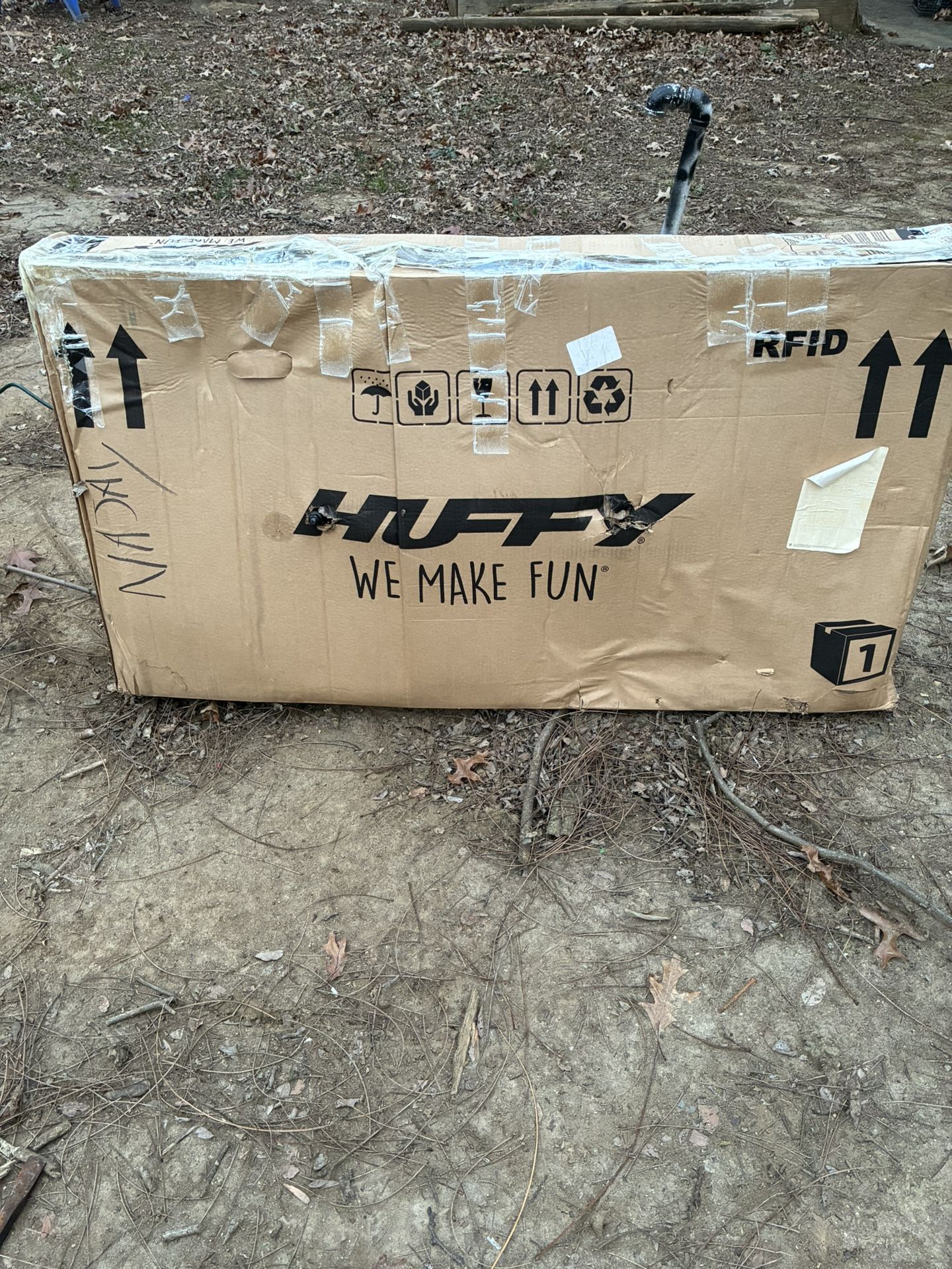 NEW Unboxed 26” Lady’s Rock Creek Bicycle