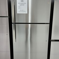 GE Top Freezer Refrigerator, Garage Ready