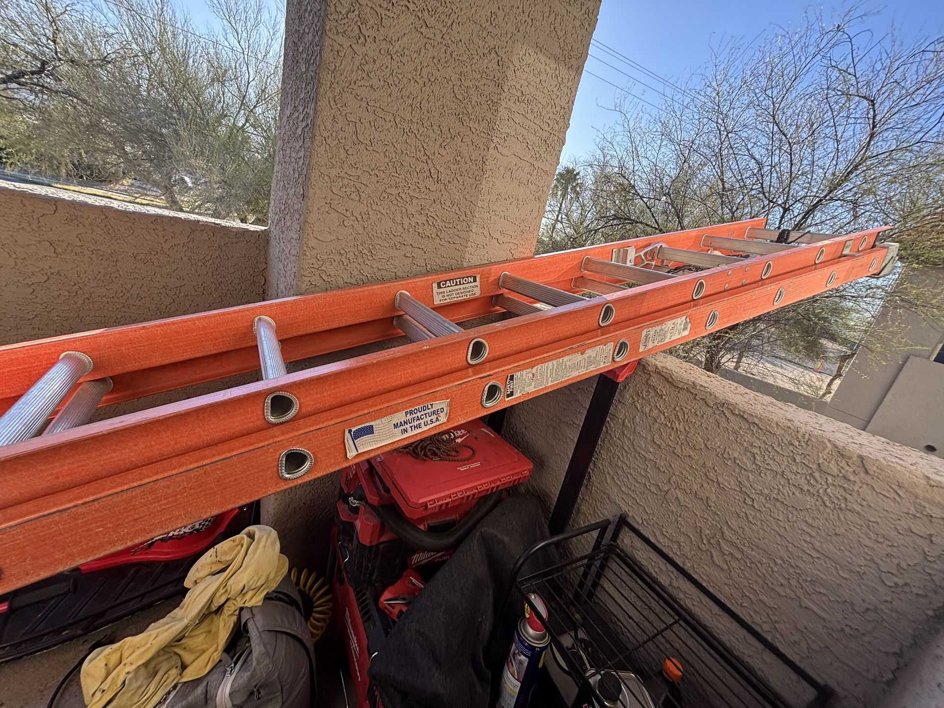 Ladder