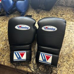 16 Ounce Winning Boxing Gloves