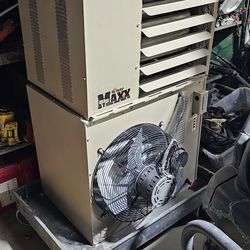 2 Brand New  Gas Shop Heaters