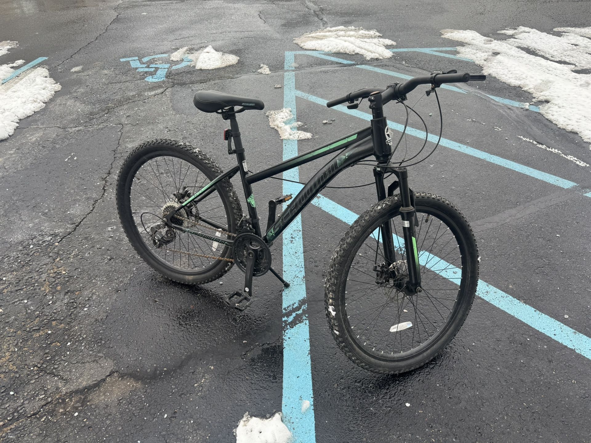 Free Broken Bike (AS IS)