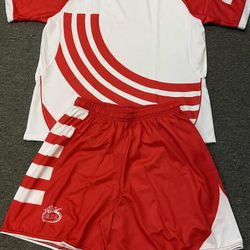 Uniforme De Futbol Soccer En Especial Size M, L Y XL