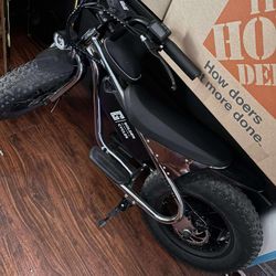 Golden Cycles E bike 