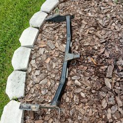 Class 1 Hitch For Chevy Astro Van And GMC Safari