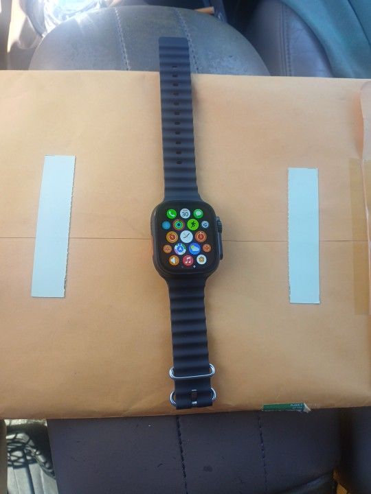 apple watch ultra 2