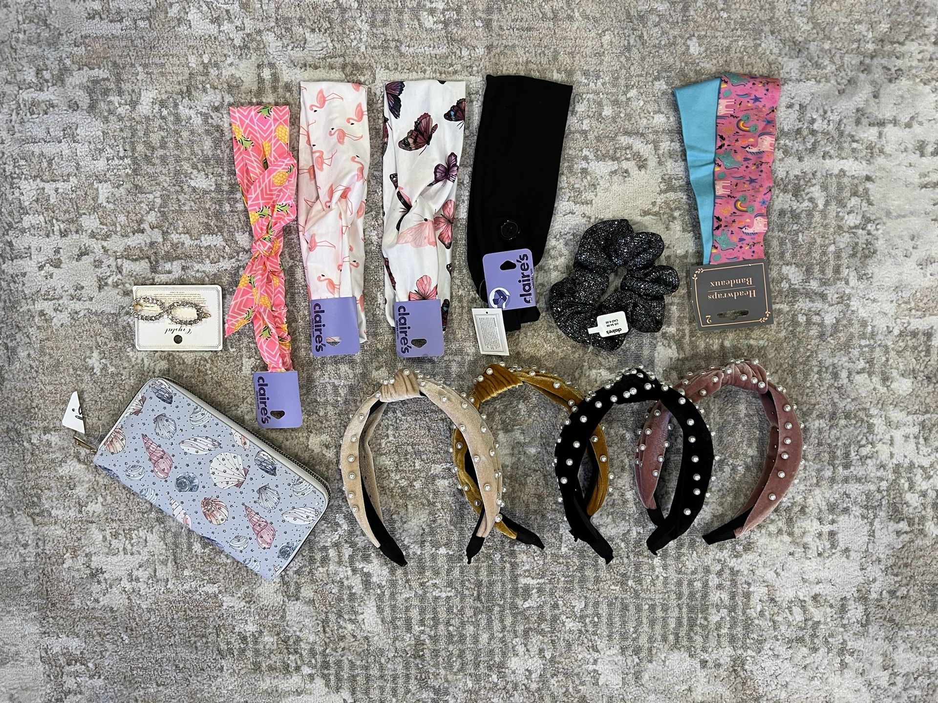 Claire’s Hair Accessories