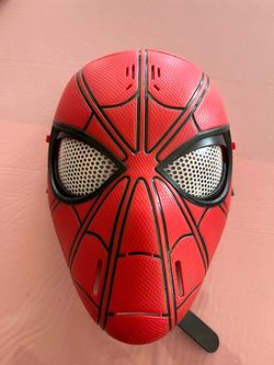 Talking Spider Man Mask