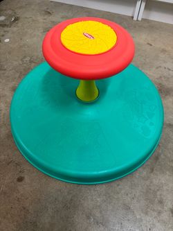 Playskool Sit 'n Spin Toy