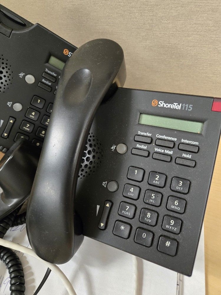 ShoreTel 15S IP Phone