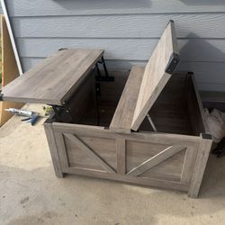 3 Pieces Living Room Set 