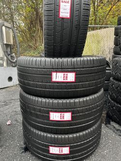 PIRELLI TIRES 285/45/22