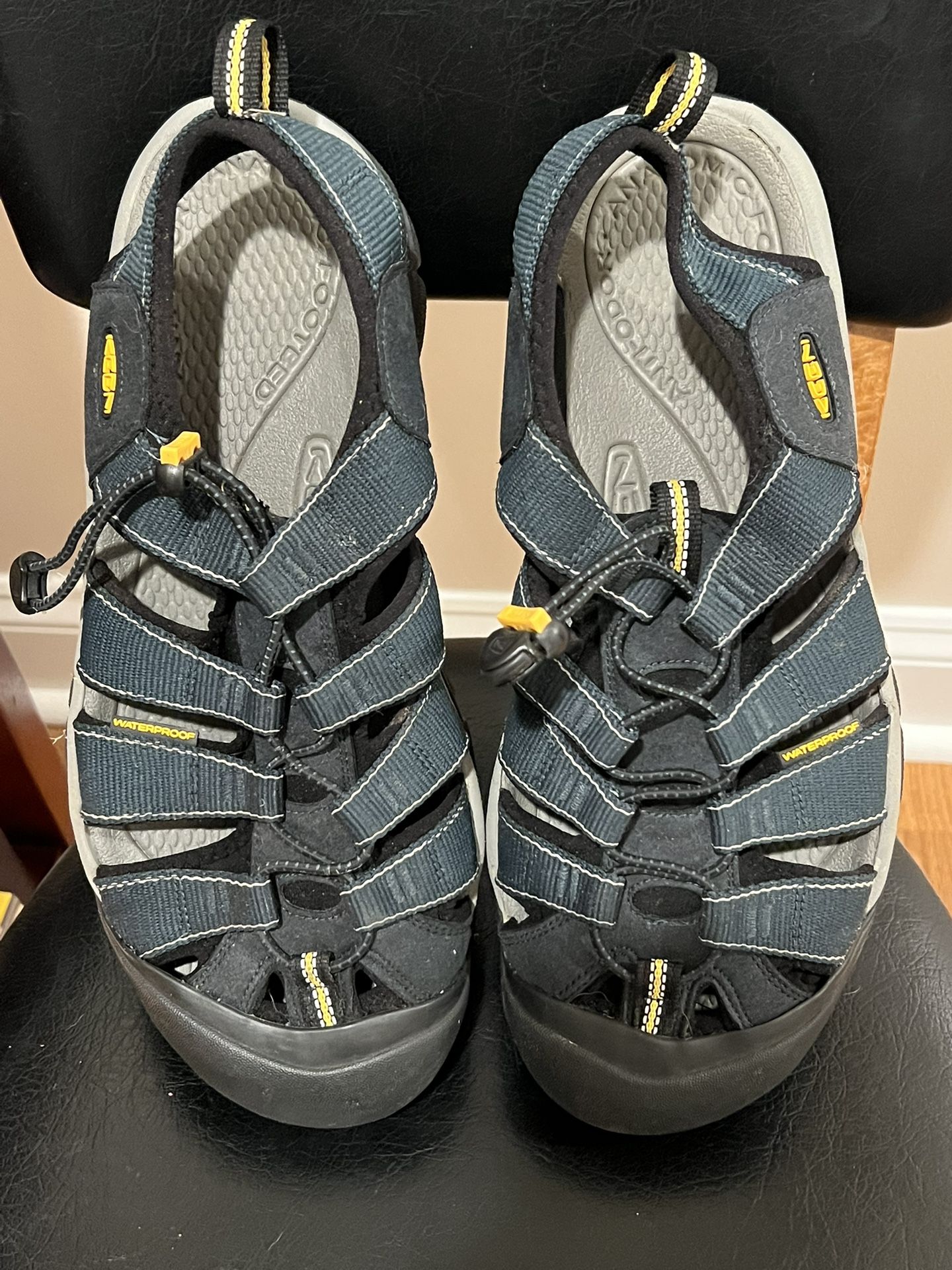 LLBean Men’s Keen Newport H2 Sandals (12)