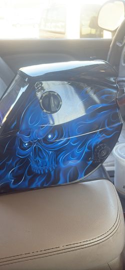 Welding mask