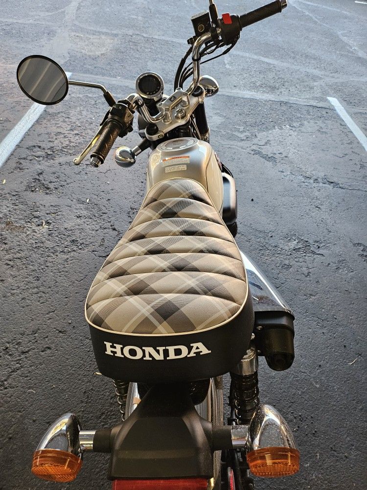 2024 HONDA Monkey