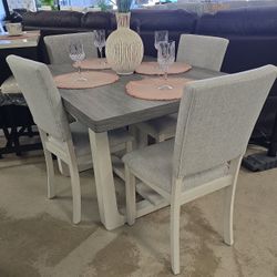Dining Table 5pc