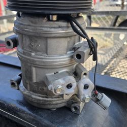 Air Compressor Acura 2004 TL