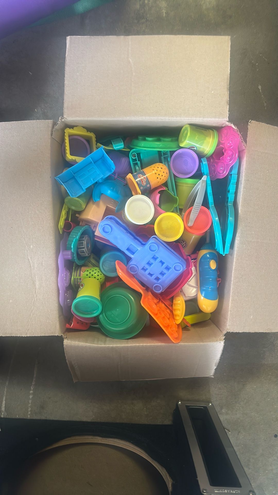 play-dough accessories