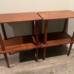 Brand New End Tables
