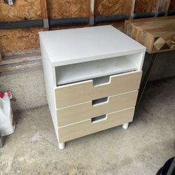Ikea Stuva 3 Drawer Kid Dresser