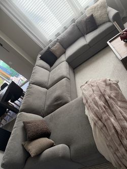 Costco Sectional /  negotiable