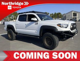 2018 Toyota Tacoma