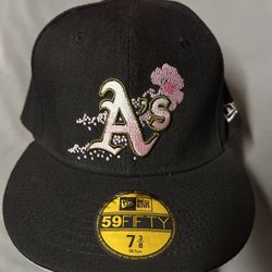 A’s Hat 