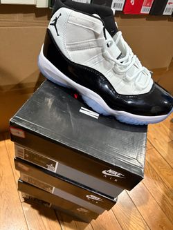 Jordan concord men’s 9,10,11