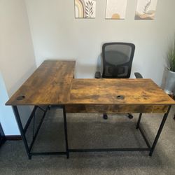 Office Desk and/or Chair