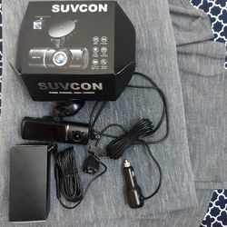 Dash Cam Front and Rear
