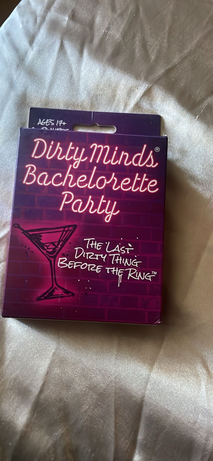 Bachelorette Party Items