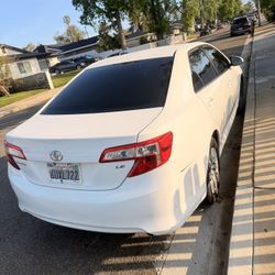 Toyota Camry 4 Cyl.