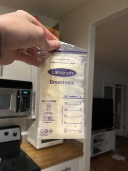 NATURAL FROZEN BREAST MILK