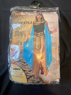 Cleopatra Halloween costume Adult-size