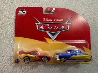 Pixar cars