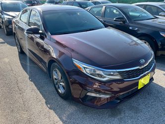 2019 KIA Optima
