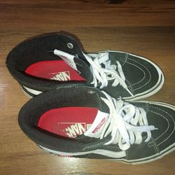 Vans Skate Shoes