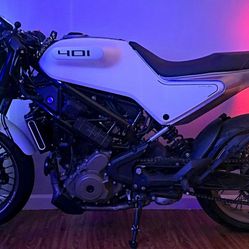 2023 Husqvarna Vitpilen