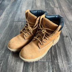 Timberland PRO Steel Toe Work Boots