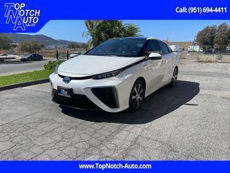 2016 Toyota Mirai