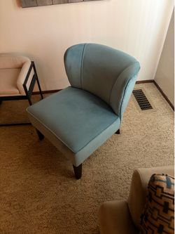 Accent chair