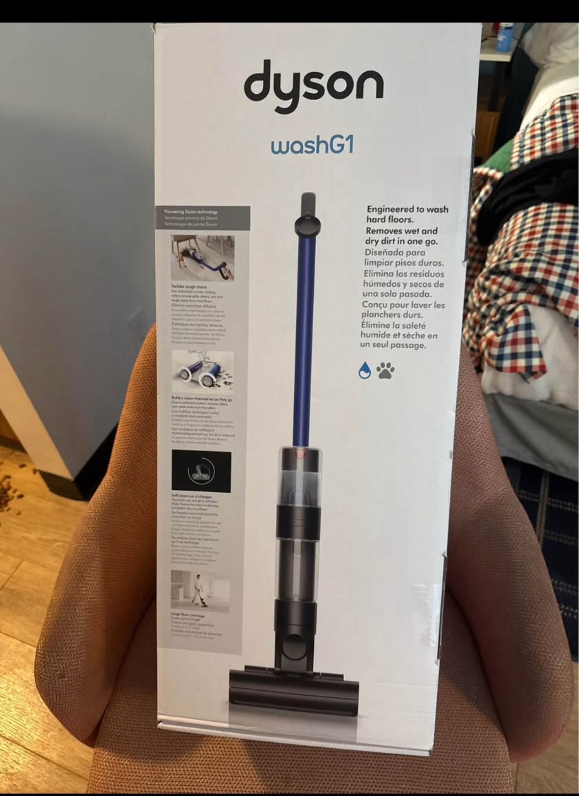Dyson Wash G1