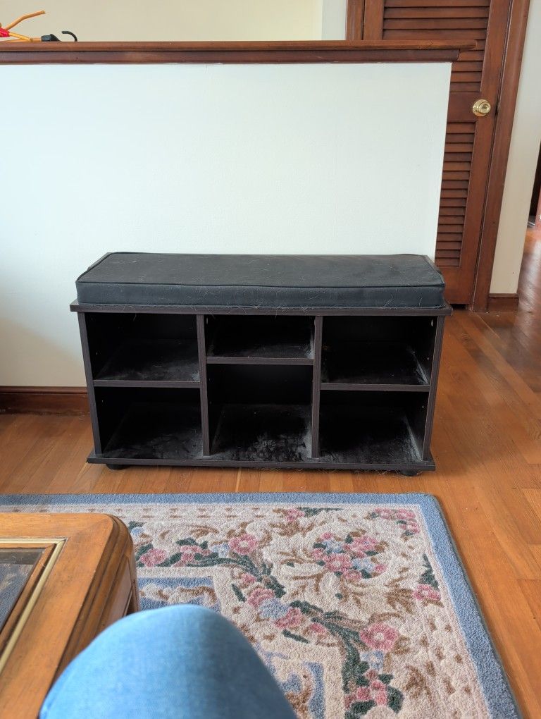 Shoe Bench