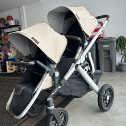 UPPAbaby Vista V3 Double Stroller